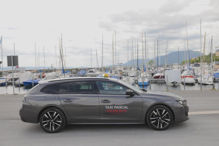Taxi Pascal Neuchâtel